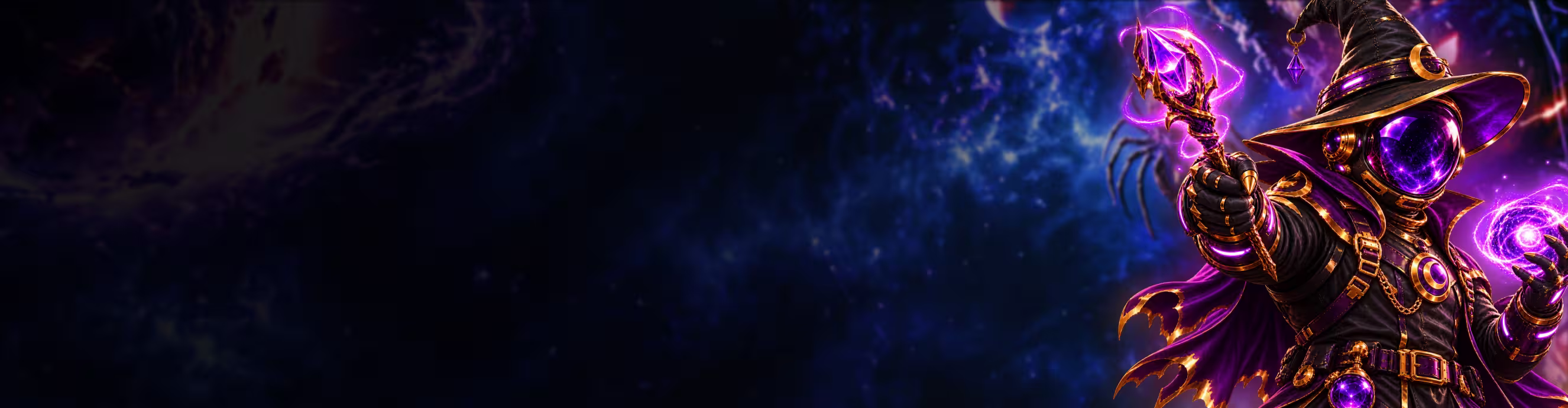 Cosmic Curse