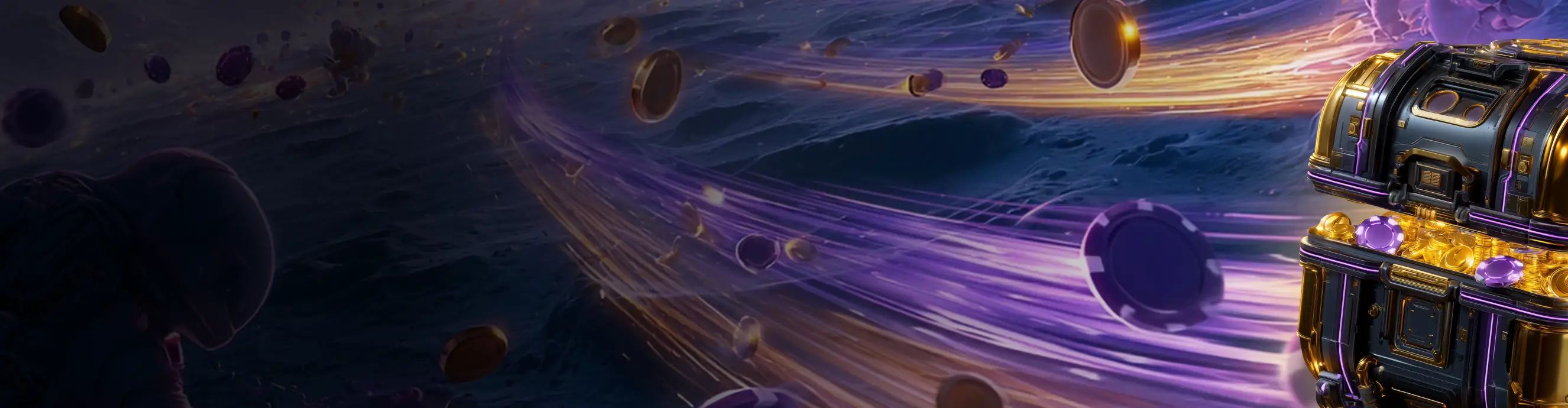 GALAXY TREASURE